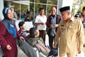 RSUD Depok Tambah Pelayanan Poliklinik Sore