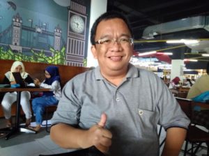 Seniman Kota Depok Dukung Imron Rosadi Jadi Bacaleg
