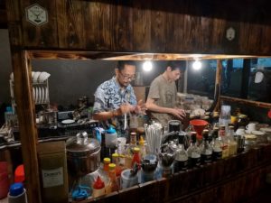 Manjakan Kaum Milenial Dalam Menikmati Kopi,  Coffee Krathon Tampilkan Nuansa Kekinian
