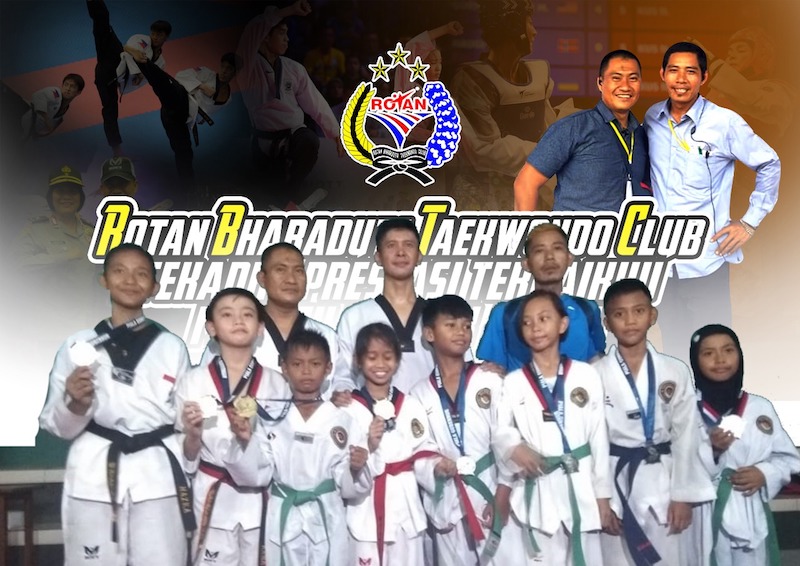 Sutrisno : Rotan Bharaduta Taekwondo Club Lahirkan Generasi Berprestasi