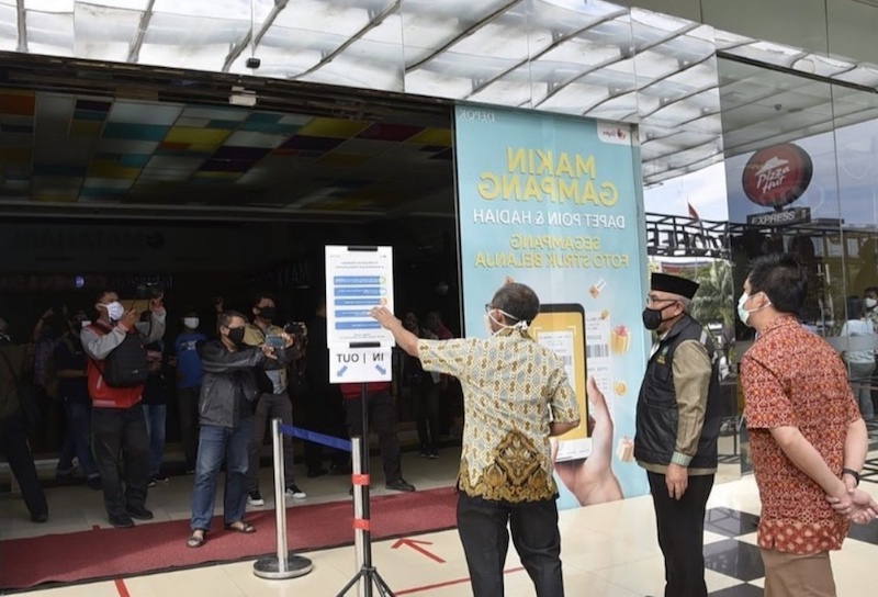 Hindari Membludaknya Pengunjung, Pembukaan Pusat Perbelanjaan Tunggu Kabar dari Jakarta