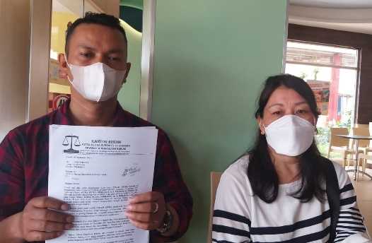 Dugaan PHK Sepihak, Mantan Karyawati Somasi Pihak Rumah Sakit Tempatnya Bekerja