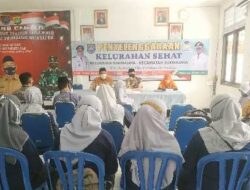 Tingkatkan IPM, Kelurahan Sukmajaya Gelar Sosialisasi Kelurahan Sehat