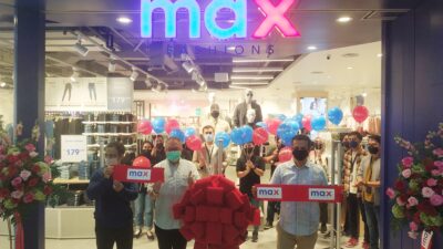 Terkenal di Timur Tengah, Max Fashion Kini Hadir di Kota Depok