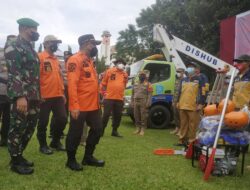 Bencana Banjir di Depok, Mohammad Idris: Kiriman Dari Kabupaten Bogor
