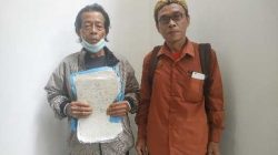 Warga Kampung Bojong Ajukan Permohonan Perlindungan Hukum ke Presiden Jokowi