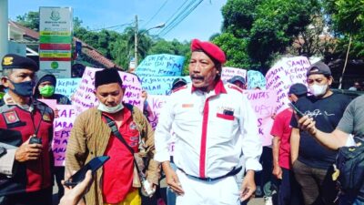 Lambannya Penanganan Kasus Dugaan Korupsi Dana BOS, LSM dan Aktifis Depok Akan Gelar 'Tenda Keprihatinan'