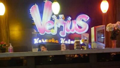 Omicron Meningkat, Venus Karaoke Cibubur Abaikan Prokes