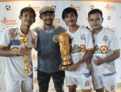 Jingga 877 FC Siap Cetak Pesepakbola Berprestasi