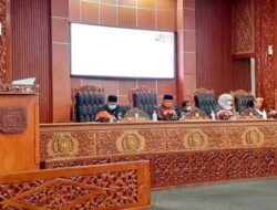 Untuk Kejelasan Hukum, Fraksi Partai Gerindra Pertanyakan Pencabutan Perda Kota Depok Tentang Pengelolaan Air Tanah