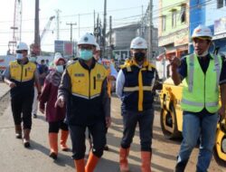 Atasi Banjir di Jalan Dewi Sartika, Pemkot Depok Libatkan SDA Provinsi Jawa Barat