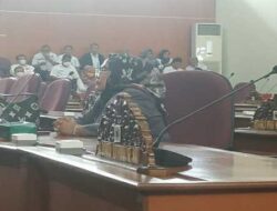 Rapat Paripurna DPRD Tidak Tepat Waktu, Ketua BKD Berikan Catatan Khusus