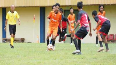 Rendahnya Nilai Prestasi Cabang Olahraga Sepakbola, Persulit Siswa Saat PPDB