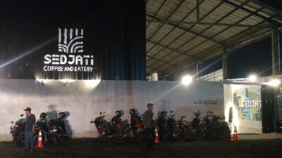 SEDJATI Cafe Gelar Nobar Timnas Indonesia-Argentina