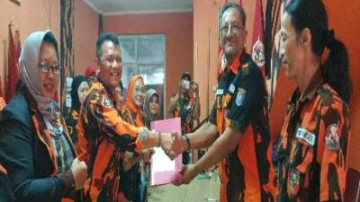 Kantongi 11 Suara, Trisno NKP Mendaftarkan Diri Sebagai Calon Ketua MPC PP Kota Depok