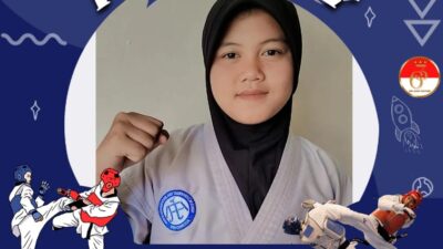 Setelah Raih Medali Emas di Kemenpora Cup,  Rahmania Ayu Fadillah Akan Berlaga di Kajari Cup 2023