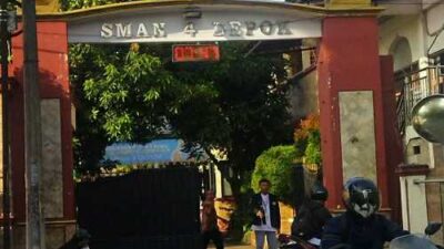 Diduga SMA Negeri 4 Kota Depok Abaikan Peraturan Pemerintah Nomor 17 Tahun 2010