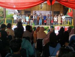 Dukung Prabowo, Relawan Bhineka 24 Berkibar di Kota Depok