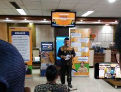 Launching Sikasir, Walikota Depok: Kurangi Piutang