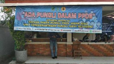 PPDB SMAN3 Depok Telah Usai, LSM Rumah Pantau Indonesia Temukan Ketidakwajaran Jumlah Siswa Baru