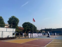 Meriahnya Perayaan Dirgahayu ke-78 RI di Sekolah Bintara