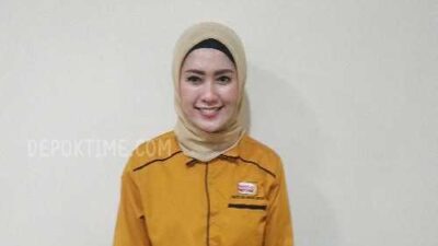 Ikut Pendidikan Politik, Amanda Gaet Pemilih Milenial