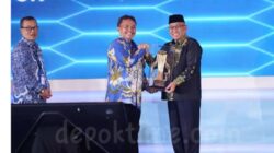 Pemkot Depok Raih Peringkat Pertama PPD Tingkat Provinsi Jawa Barat