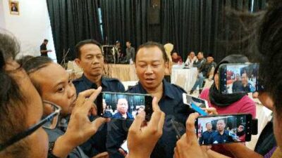 KPU Depok Tetapkan 50 Anggota DPRD Terpilih 