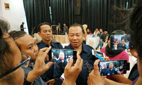 KPU Depok Tetapkan 50 Anggota DPRD Terpilih 