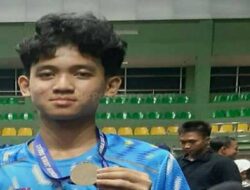 Sabet Juara 3 O2SN, Irgi Zayyan Rizqulloh Harumkan Nama Besar SMP Kesatuan Kota Bogor