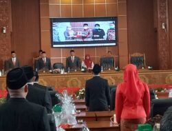 Rapat Paripurna Jelang HUT RI ke 79, Ketua DPRD Depok: Kita Lanjutkan Perjuangan Para Pahlawan