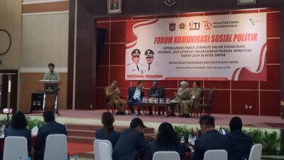 Optimalisasi Peran Jurnalis, ITJI Depok: Informasi Pilkada Harus Valid