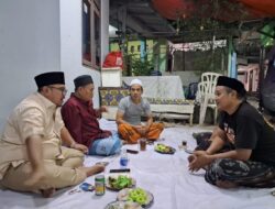 Irfan Rifai Wujudkan Pembangunan di Masyarakat