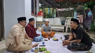 Irfan Rifai Wujudkan Pembangunan di Masyarakat