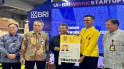 Bank BRI Bersama Universitas Indonesia Resmikan UI-BRI Work Startup Center