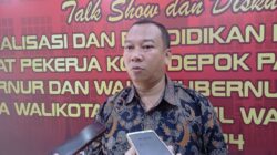 Undang Serikat Pekerja di Kota Depok, KPU Depok Tingkatkan Partisipasi Pemilih