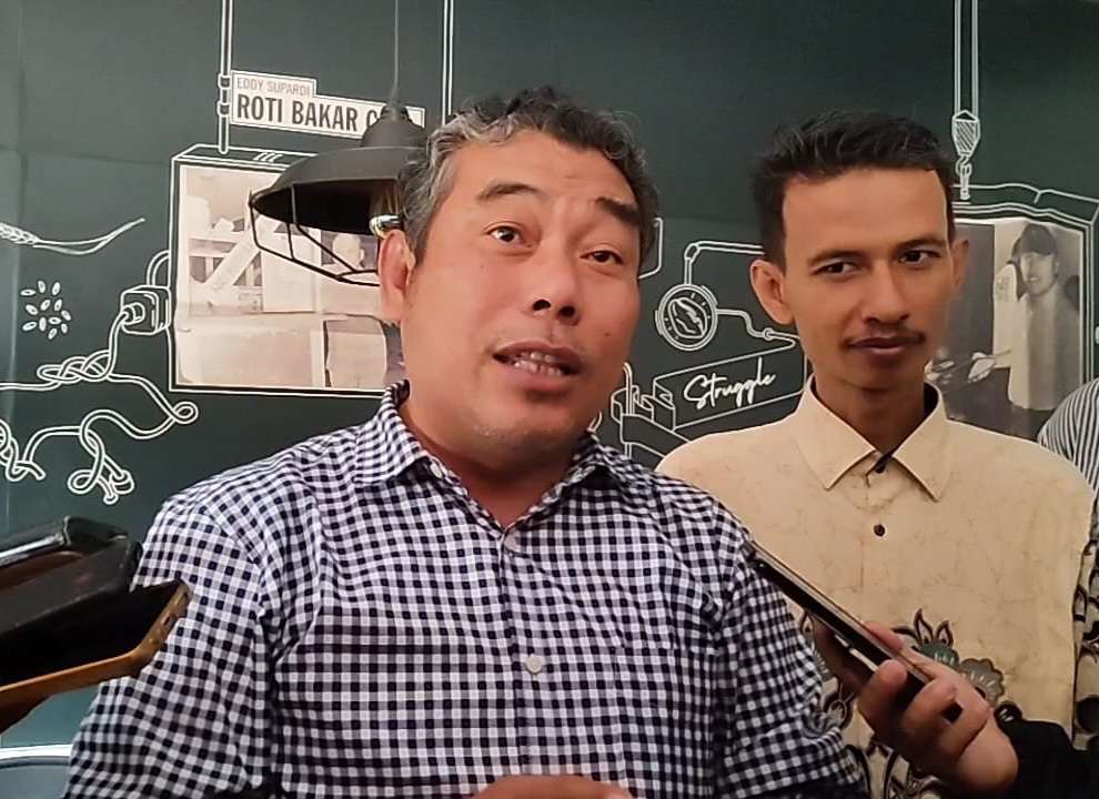 LS Vinus: Raih 44,38 Persen Pasangan SS- Chandra Ungguli IBH-Ririn