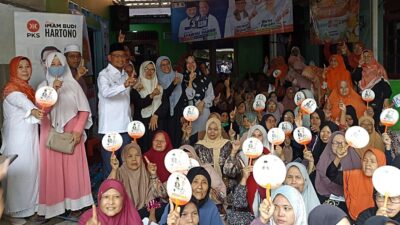 Pasangan Nomor Urut 1, Imam-Ririn Miliki Cara Atasi Kemacetan di Kota Depok