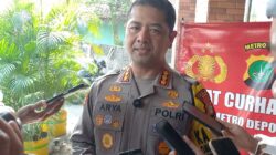 Kapolres Depok Soroti Plat Palsu Kendaraan Pimpinan DPRD Depok