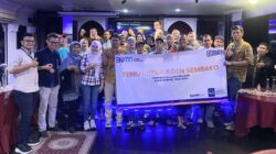 Dekat dengan Pelaku UMKM, BRI Cabang Lebak Bulus Gelar Gathering Temu Mitra 